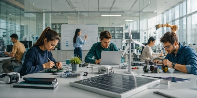 Imagen de Las titulaciones con mayor proyección profesional ganan protagonismo ante la transformación del mercado laboral