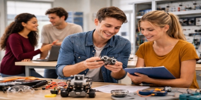 Las universidades refuerzan su apuesta por la FP como vía directa al empleo