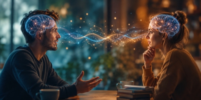 El cerebro anticipa palabras y construye significados antes de que termine una conversación