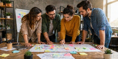 Imagen de Método Kaizen impulsa la productividad personal y empresarial con cambios pequeños y constantes