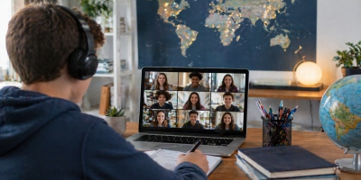 La movilidad virtual educativa gana protagonismo: eTwinning impulsa la cooperación digital entre centros y transforma el aprendizaje internacional