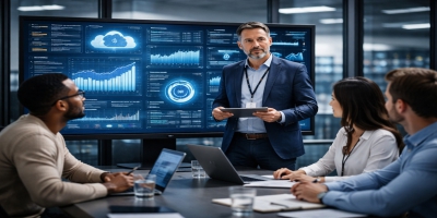 El CIO estratégico: liderazgo digital, innovación y visión de negocio en la alta dirección