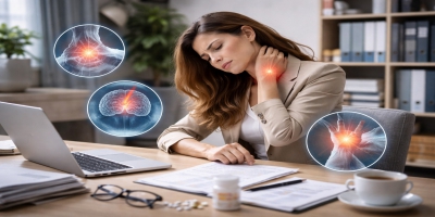 El aumento de las enfermedades vinculadas al trabajo alerta sobre los riesgos para la salud laboral