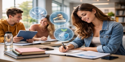 La vocación se consolida como el principal criterio de los jóvenes al elegir una carrera universitaria