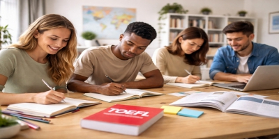 Imagen de TOEFL: qué es, cómo funciona y por qué sigue siendo clave para estudiar y trabajar en el extranjero