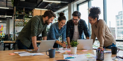 Imagen de El trabajo en equipo evoluciona: nuevas dinámicas colaborativas redefinen la productividad en entornos laborales híbridos