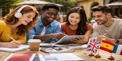 Nuevas metodologías transforman la forma de aprender idiomas en un mundo globalizado