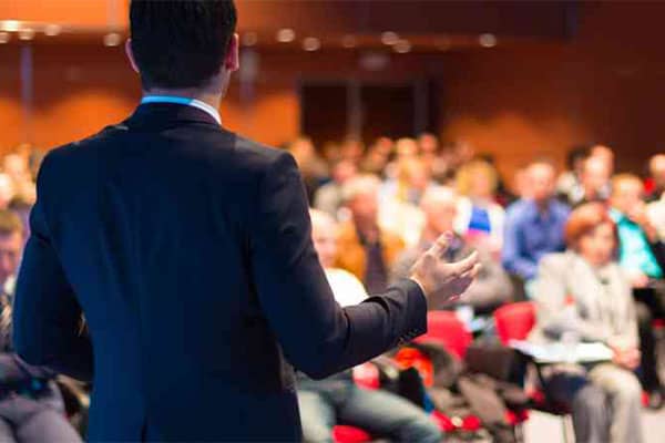 Máster en Protocolo y Comunicación foto 1