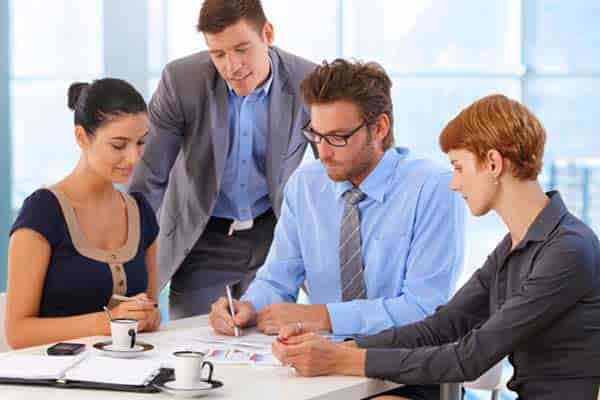 Máster en Dirección de Empresas MBA Semipresencial foto 1