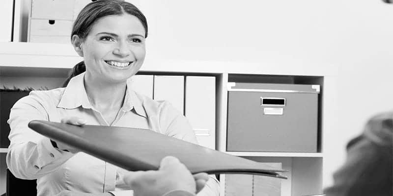 Oposiciones a Auxiliar Administrativo del productos financieros