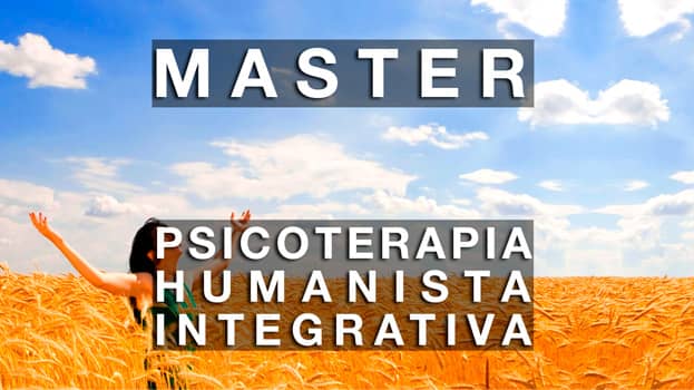 Máster en Psicoterapia Humanista Integrativa