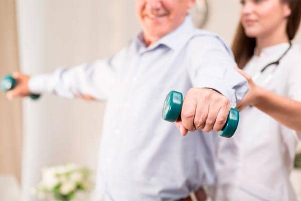 Técnico en Animación Geriátrica con Prácticas