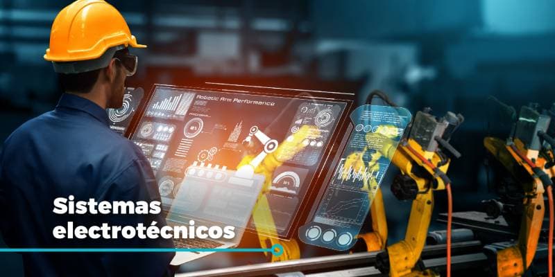 Técnico Superior en Sistemas Electrotécnicos y Automatizados foto 1