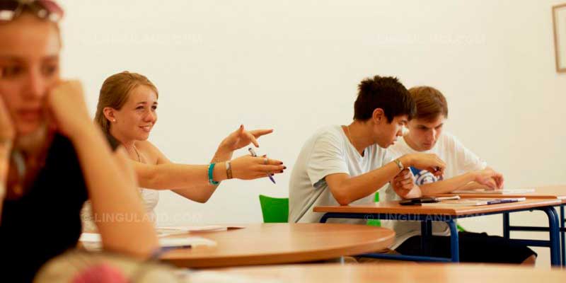 Curso de Inglés de Negocios Minigrupo 30 Horas foto 1