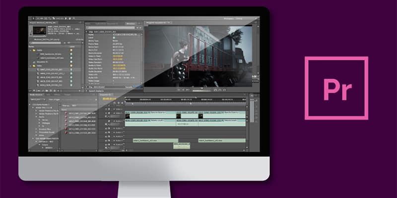 Curso de Edición de Video con Adobe Premiere Pro foto 2