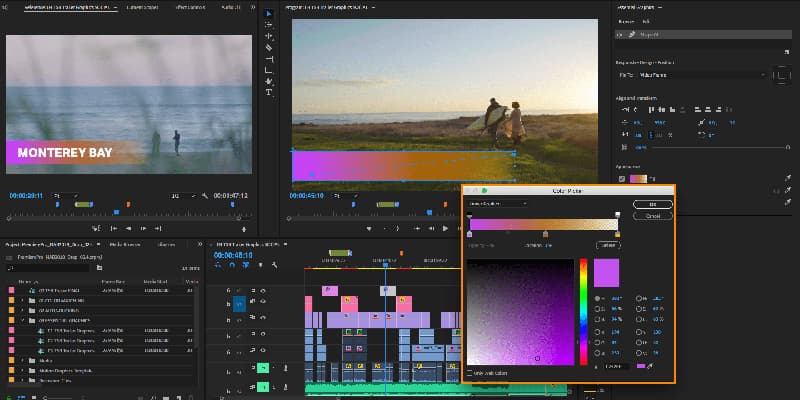 Curso de Edición de Video con Adobe Premiere Pro foto 3