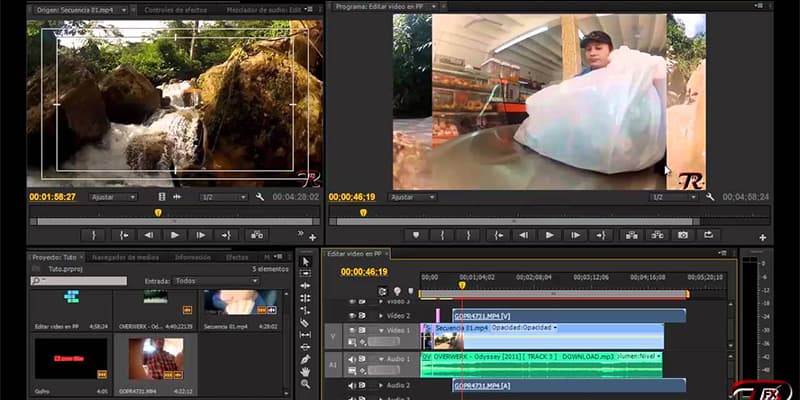 Curso de Edición de Video con Adobe Premiere Pro foto 5