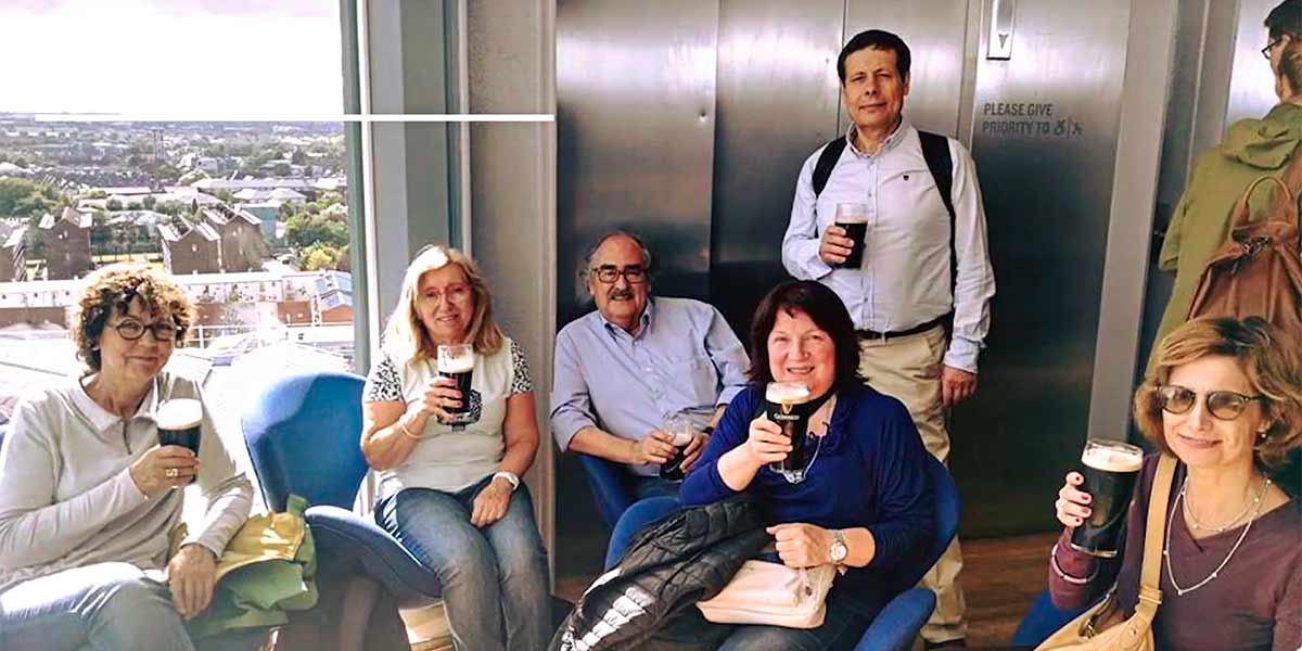 Curso de Inglés Para Mayores de 50 Años 