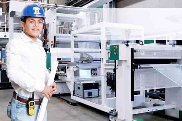 Grado en Ingeniería de Organización Industrial foto 1