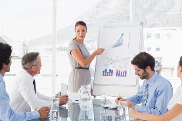 Máster en Dirección y Administración de Empresas  foto 1