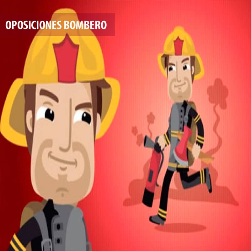 Oposiciones Auxiliar de Bombero foto 3
