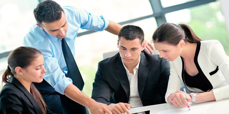 Curso de Gestión Laboral y RRHH foto 2