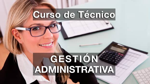Técnico en Gestión Administrativa FP
