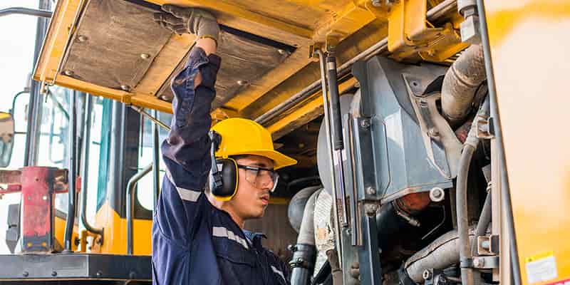 Curso de Mecánico de camiones