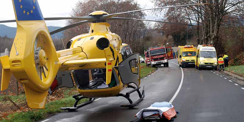 Técnico en Emergencias Sanitarias Grado Medio foto 1