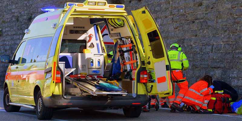 Técnico en Emergencias Sanitarias Grado Medio foto 2