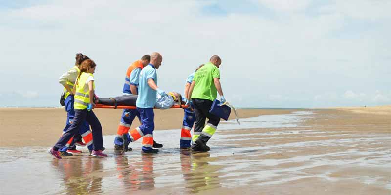 Técnico en Emergencias Sanitarias Grado Medio foto 4