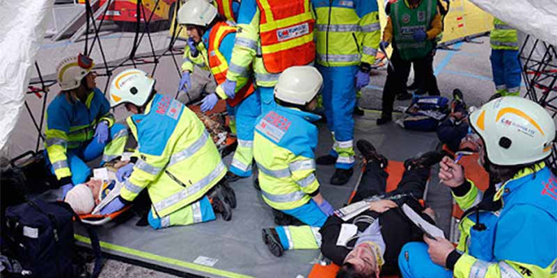 Técnico en Emergencias Sanitarias Grado Medio foto 5
