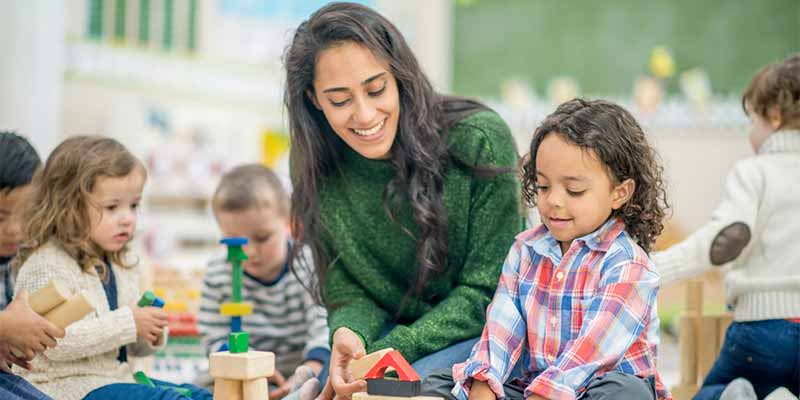 Especialista en Educación Infantil foto 1