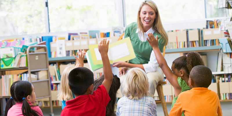 Especialista en Educación Infantil foto 2