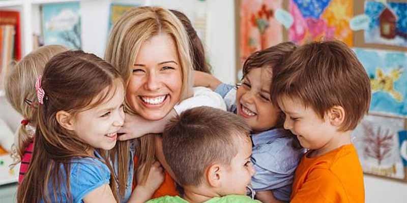 Especialista en Educación Infantil foto 3