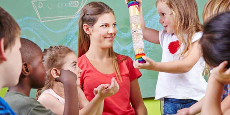 Especialista en Educación Infantil foto 4