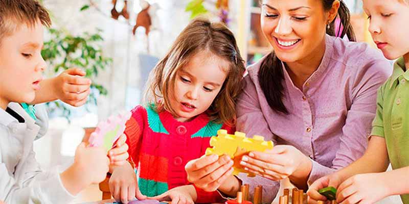 Especialista en Educación Infantil foto 5