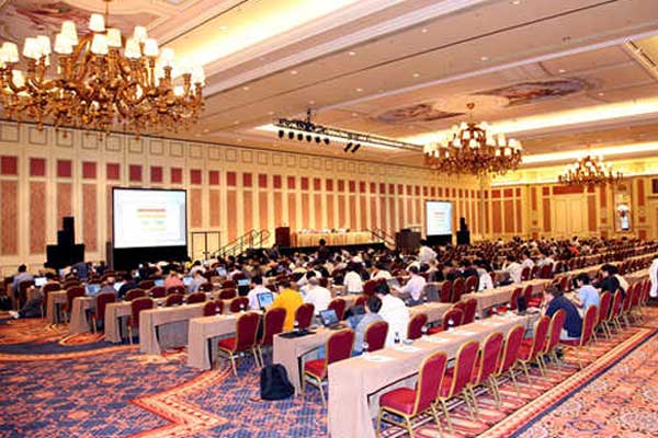 Máster en Eventos y Turismo de Negocios MICE Online foto 1