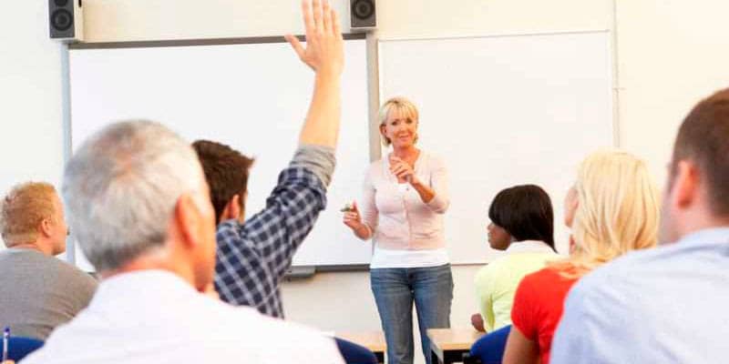 Curso de Inglés Mayores de 40 Años foto 2