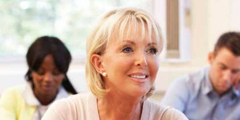 Curso de Inglés Mayores de 40 Años foto 3