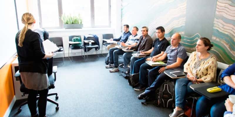 Curso de Inglés Mayores de 40 Años foto 7