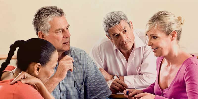 Curso de Inglés Mayores de 40 Años foto 8