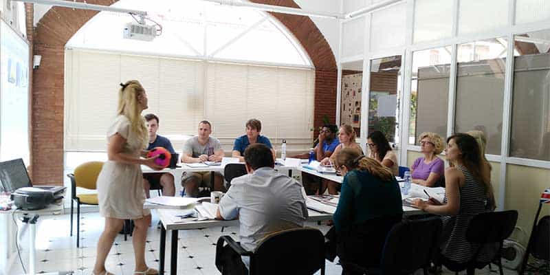 Curso Para Maestros de Ingles Trinity Certtesol foto 2