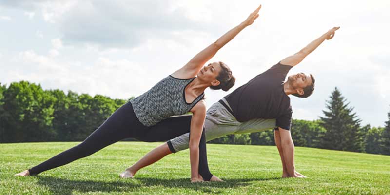 Curso de Monitor de Yoga foto 3