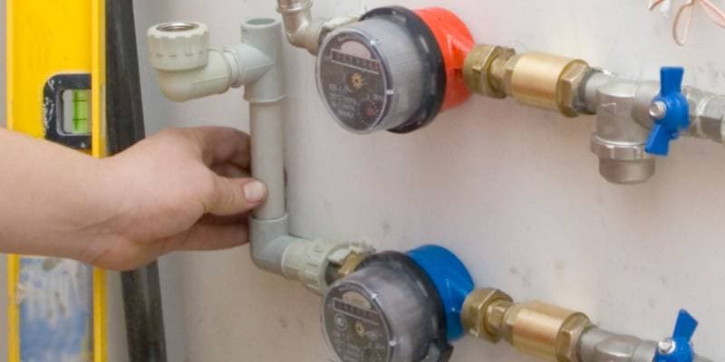 Curso de Instalación de aparatos y reparación de tuberías de Fontanería