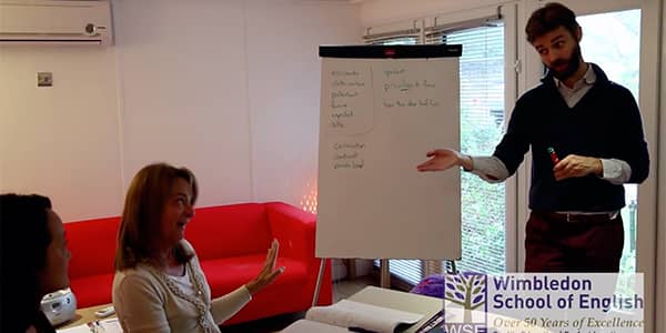 Curso de Ingles Para Mayores de 40 foto 1