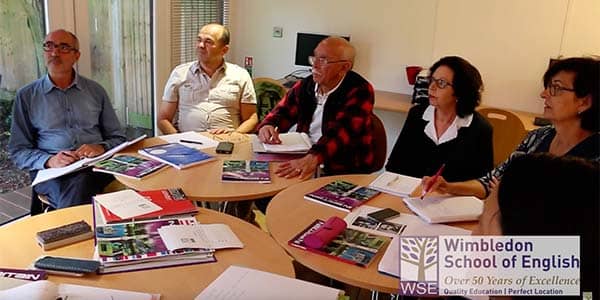 Curso de Ingles Para Mayores de 40 foto 13