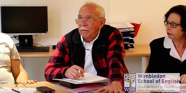 Curso de Ingles Para Mayores de 40 foto 14