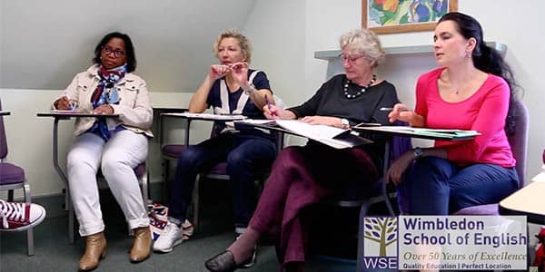 Curso de Ingles Para Mayores de 40 foto 7