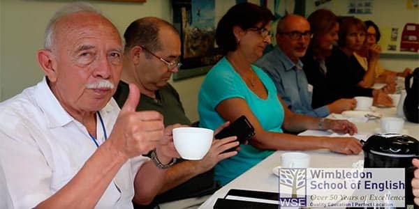 Curso de Ingles Para Mayores de 40 foto 9